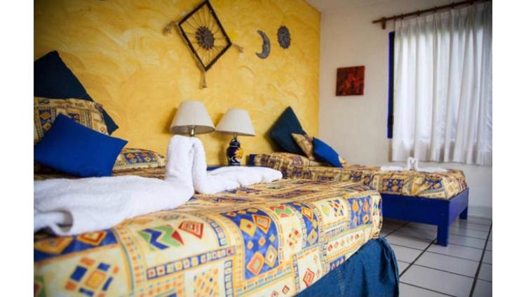 ベッドアンドブレックファースト La Casa De Los Globos