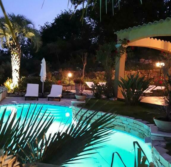 住宿加早餐 La Dolce Vita Opio