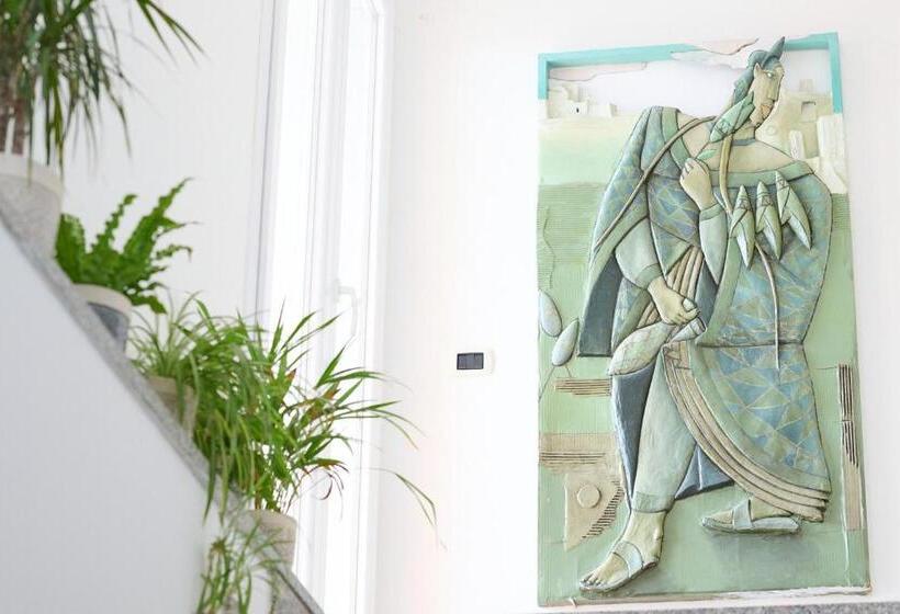 مبيت وإفطار Vuvulà