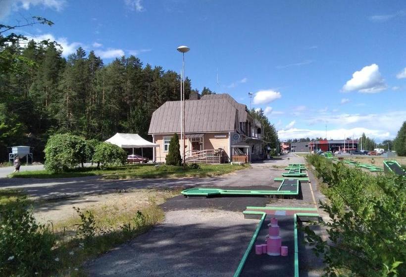 مبيت وإفطار Wanhan Aseman Majatalo