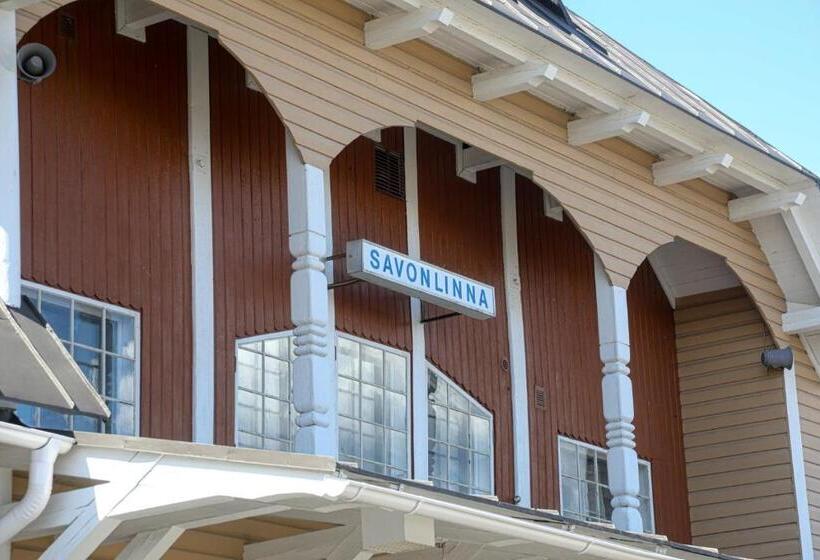 مبيت وإفطار Wanhan Aseman Majatalo