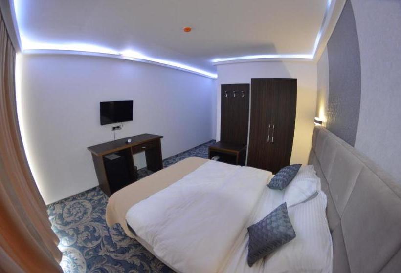 בית מלון כפרי Aquamarine