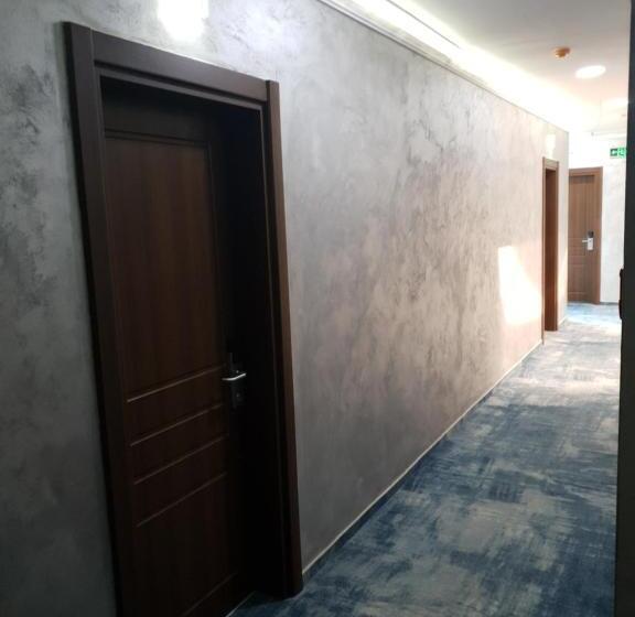 בית מלון כפרי Aquamarine