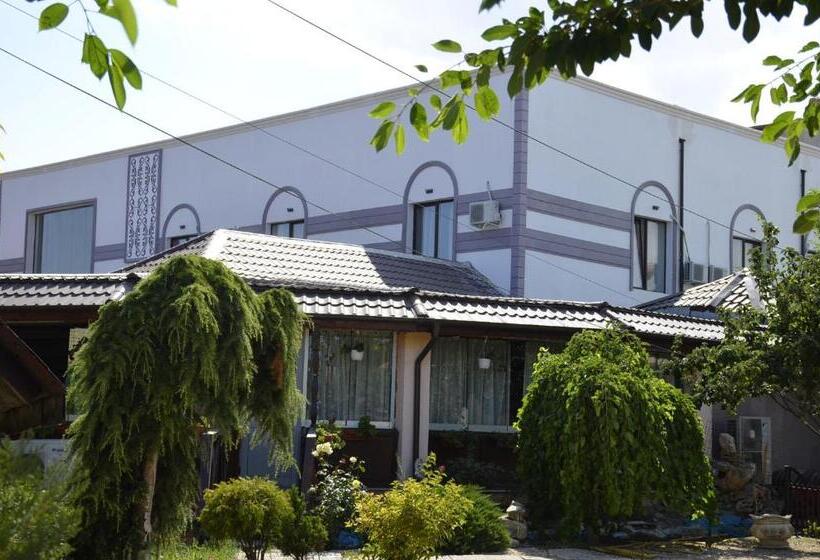 בית מלון כפרי Aquamarine