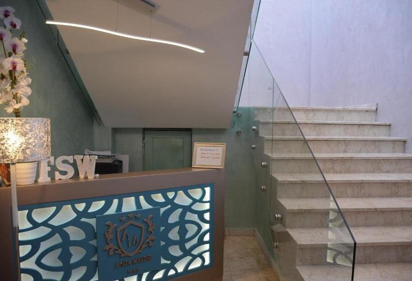 בית מלון כפרי Aquamarine