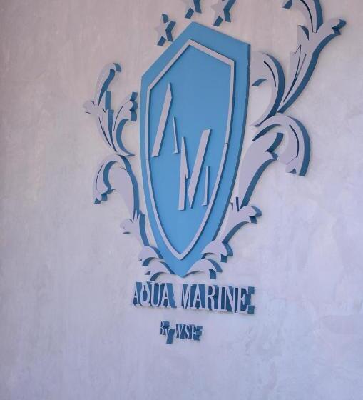 בית מלון כפרי Aquamarine