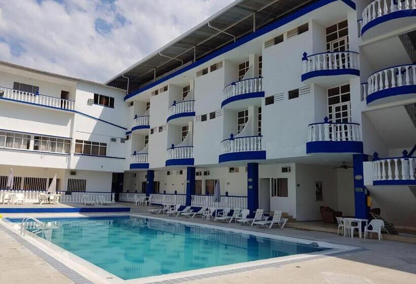 Отель Es Lancers, Melgar