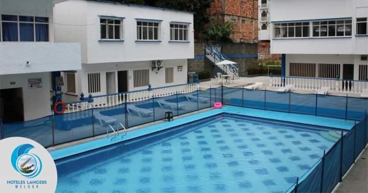 Отель Es Lancers, Melgar