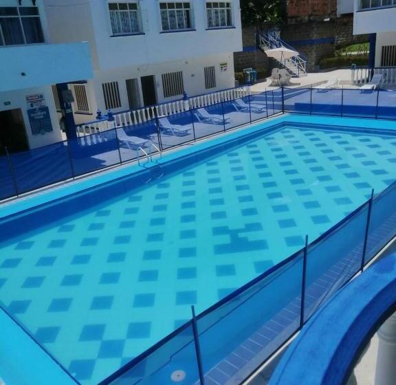 هتل Es Lancers, Melgar