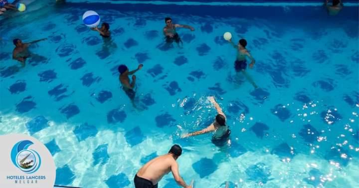 Отель Es Lancers, Melgar