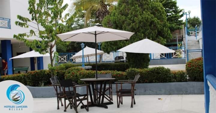 Отель Es Lancers, Melgar