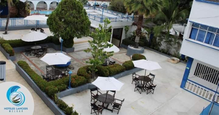 Отель Es Lancers, Melgar