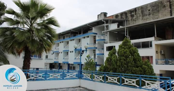 Отель Es Lancers, Melgar