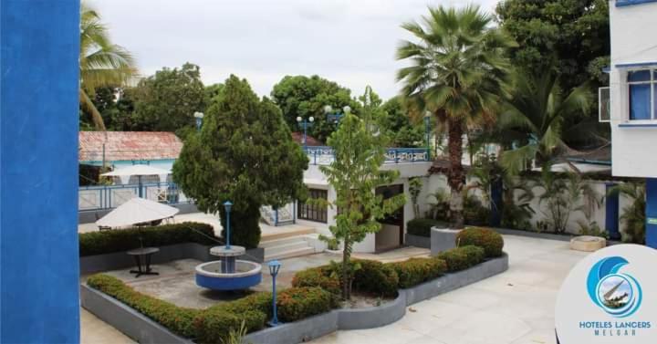 Отель Es Lancers, Melgar