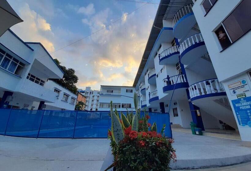 Отель Es Lancers, Melgar