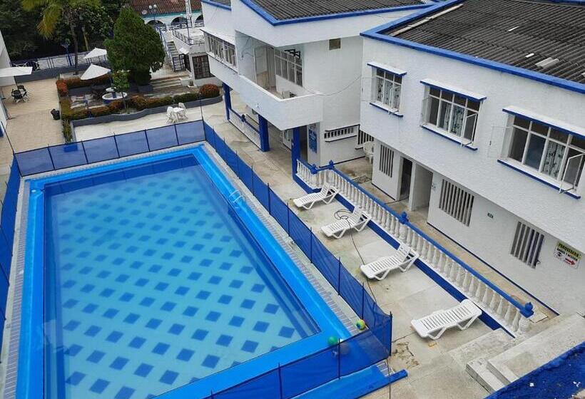 Отель Es Lancers, Melgar