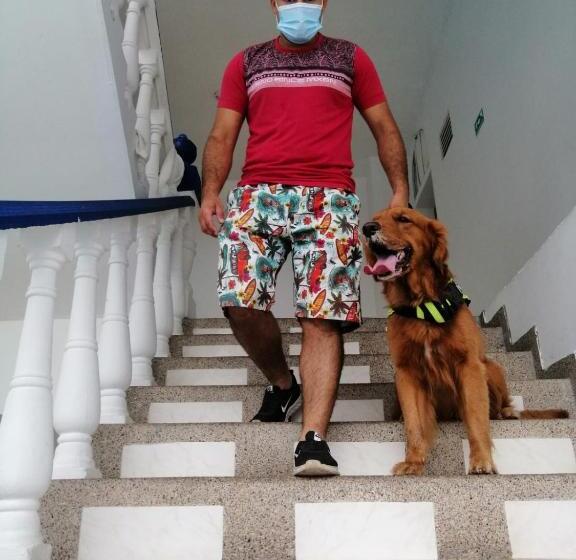 Отель Es Lancers, Melgar