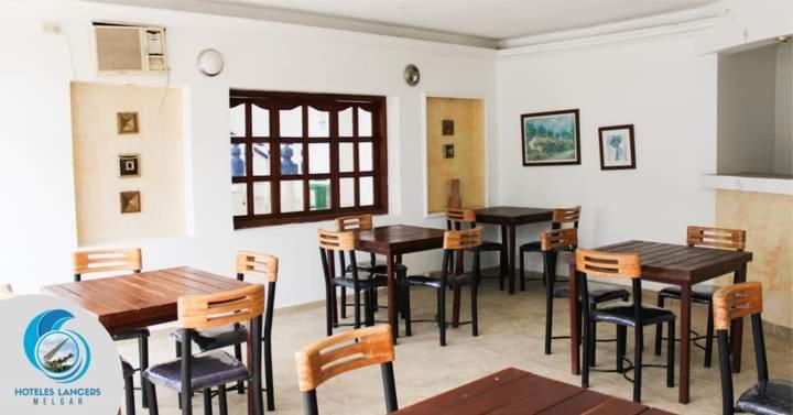 Отель Es Lancers, Melgar