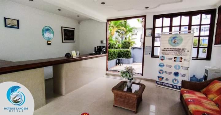 Отель Es Lancers, Melgar