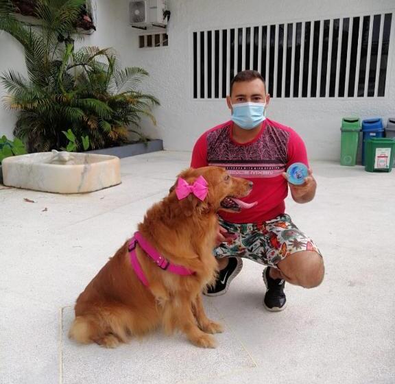 Отель Es Lancers, Melgar