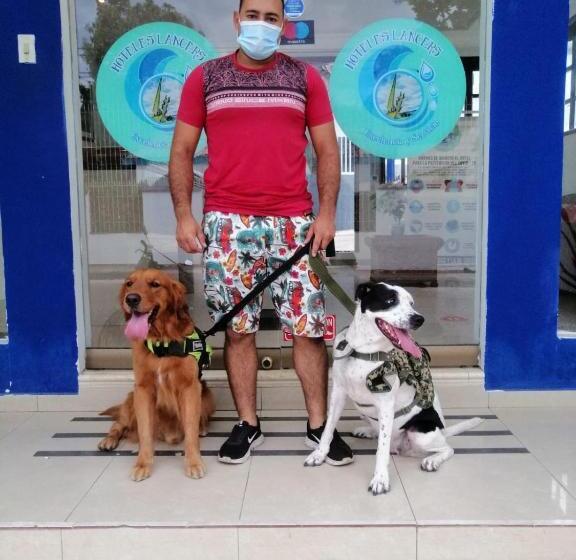 هتل Es Lancers, Melgar