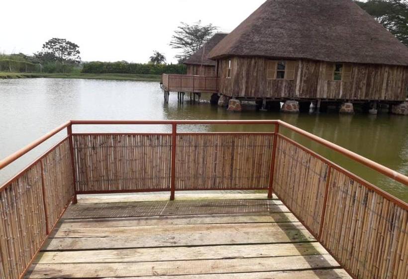 هتل Nyasi Eco Resort Kajjansi