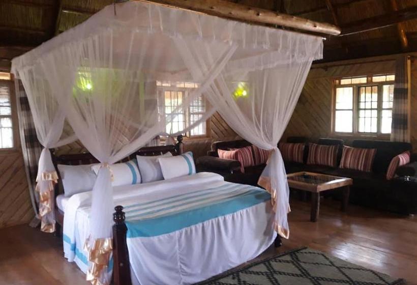 هتل Nyasi Eco Resort Kajjansi