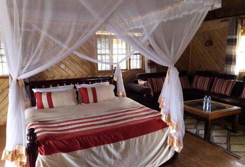 هتل Nyasi Eco Resort Kajjansi