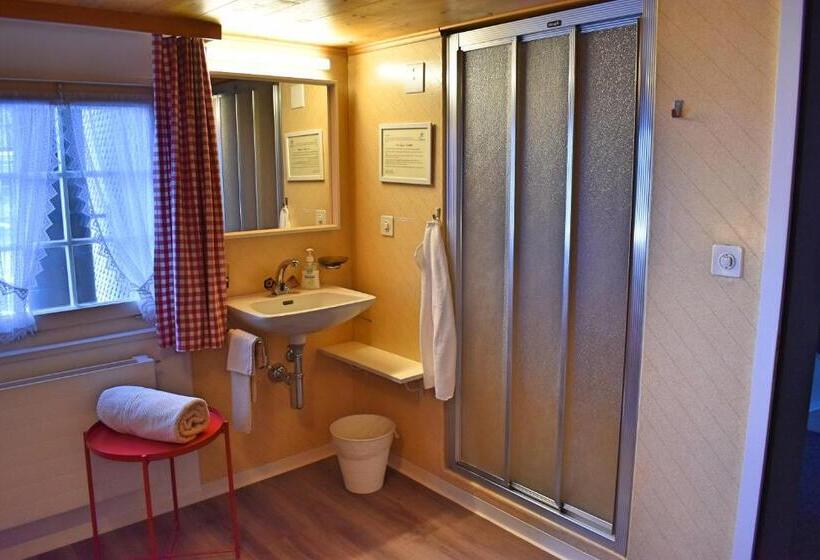 Отель Gasthaus Sternen