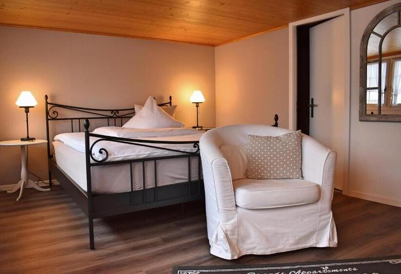 Отель Gasthaus Sternen