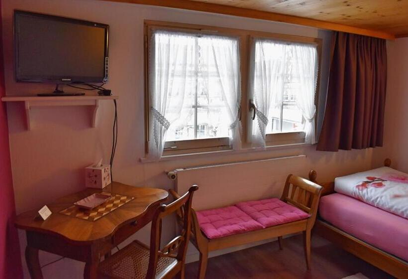 Отель Gasthaus Sternen