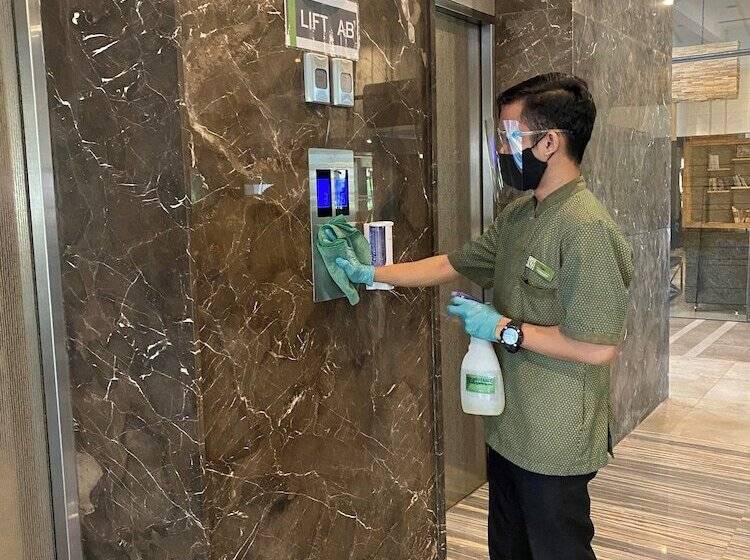 Grande Valore Hotel Cikarang