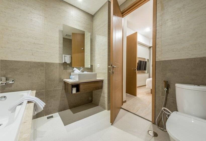 Grande Valore Hotel Cikarang