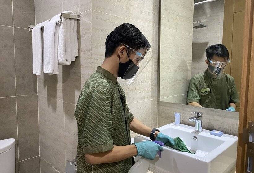 Grande Valore Hotel Cikarang