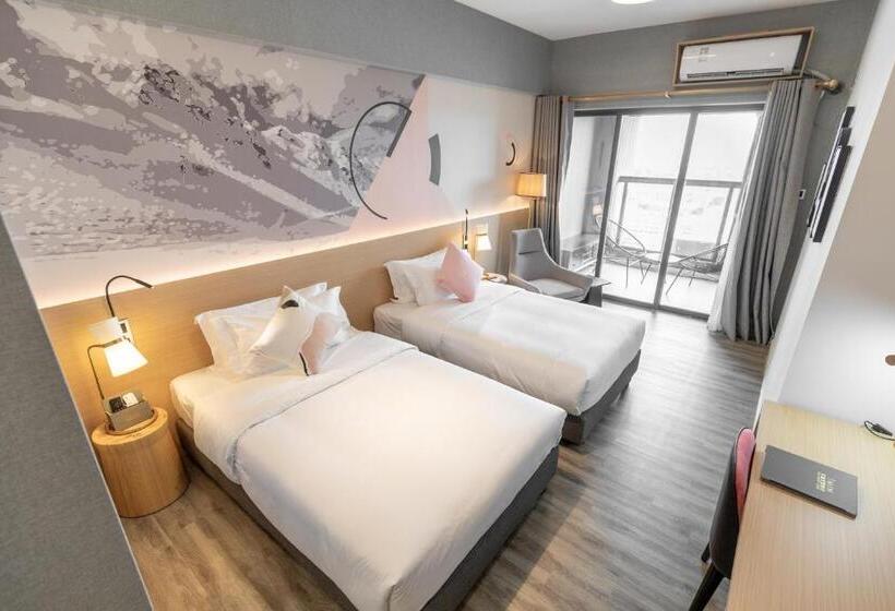 בית מלון כפרי Imin