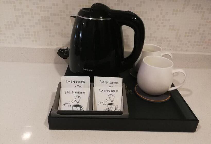 בית מלון כפרי Imin