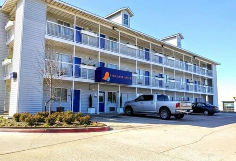 فندق Intown Suites Extended Stay Dallas Tx   North Richland Hills