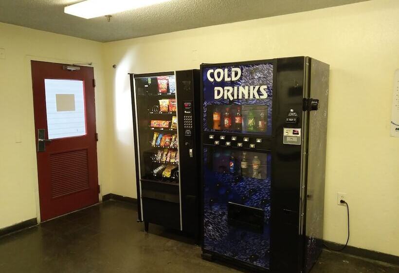 فندق Intown Suites Extended Stay Dallas Tx   North Richland Hills