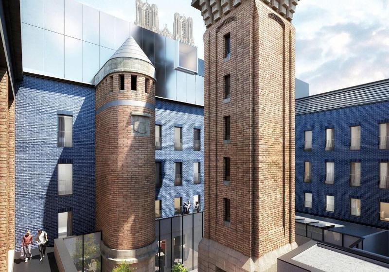 La Caserne Chanzy Hotel & Spa, Autograph Collection