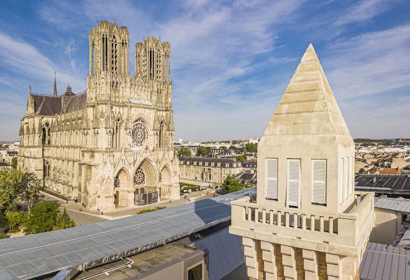 La Caserne Chanzy Hotel & Spa, Autograph Collection