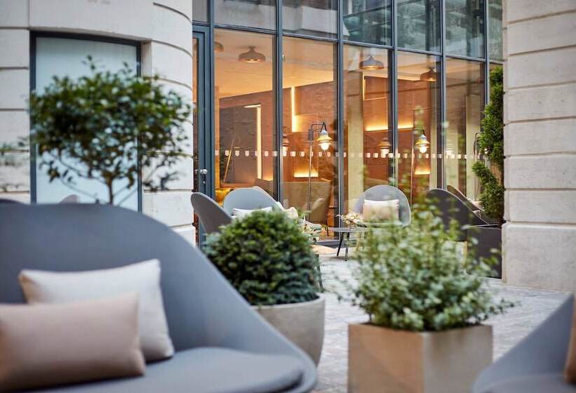 La Caserne Chanzy Hotel & Spa, Autograph Collection