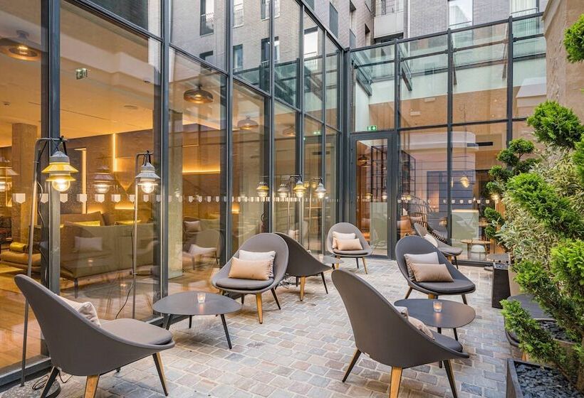 La Caserne Chanzy Hotel & Spa, Autograph Collection