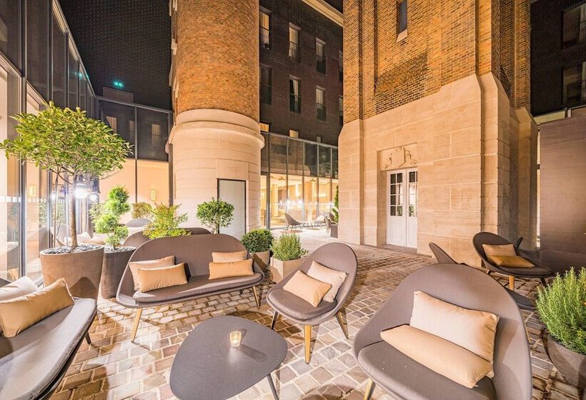 La Caserne Chanzy Hotel & Spa, Autograph Collection