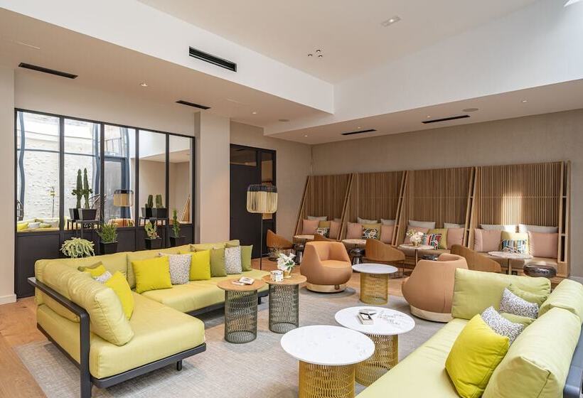 La Caserne Chanzy Hotel & Spa, Autograph Collection