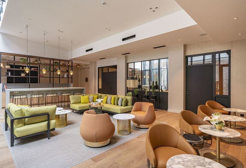 La Caserne Chanzy Hotel & Spa, Autograph Collection