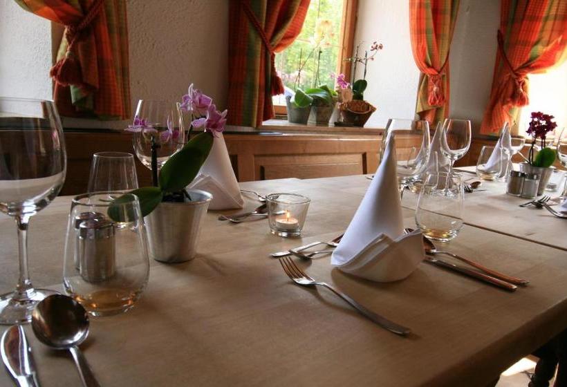 호텔 Landgasthof Auerschmiede