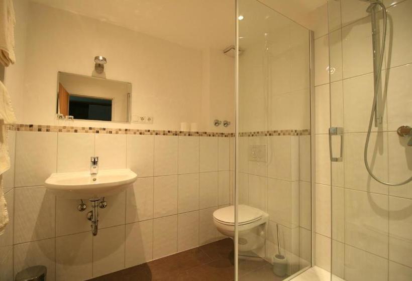 호텔 Landgasthof Auerschmiede