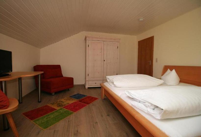 호텔 Landgasthof Auerschmiede