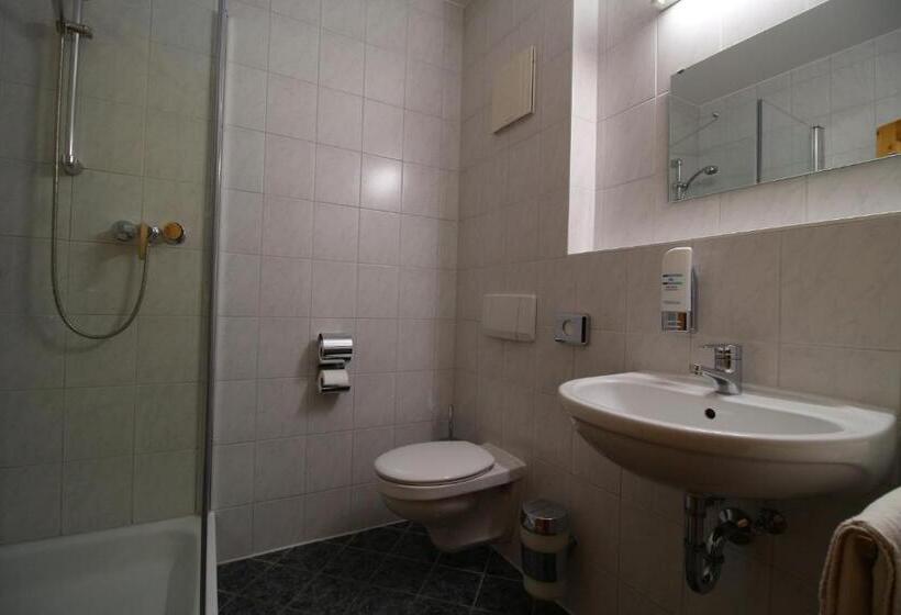 호텔 Landgasthof Auerschmiede