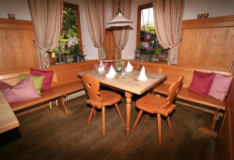 호텔 Landgasthof Auerschmiede